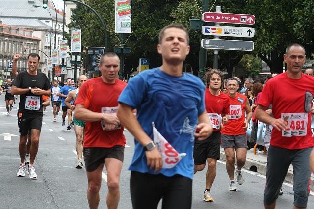 Coruna10 Campionato Galego de 10 Km. 0381